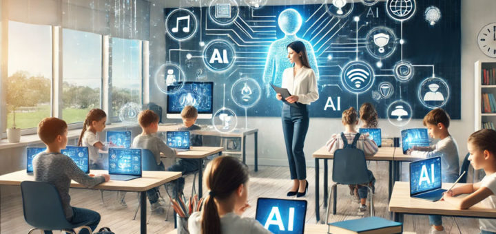 Outils d'intelligence artificielle (IA) gratuits pour faciliter l'enseignement
