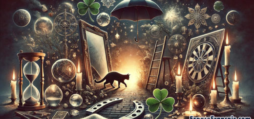 Les diverses superstitions