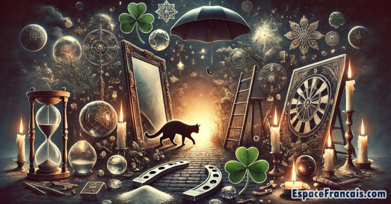 Superstitions, coutumes et croyances