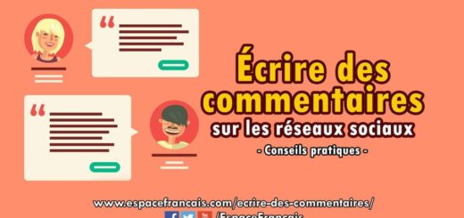 Conseils : Comment écrire des commentaires sur les réseaux sociaux ?