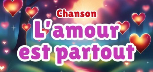 Chanson - L'amour est partout