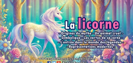 La licorne : un animal fabuleux qui symbolise la puissance et la pureté