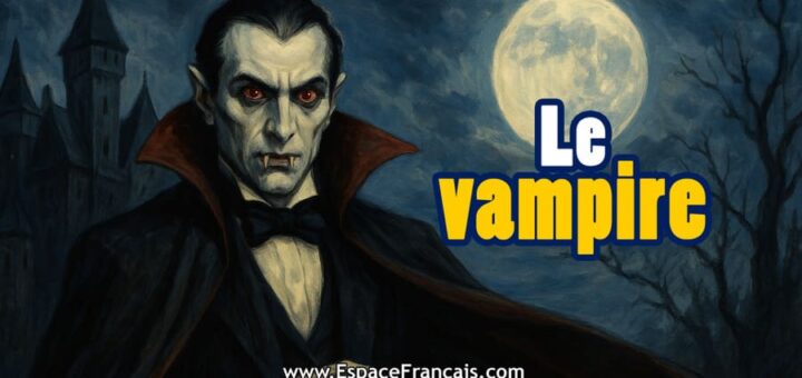 Le vampire : entre mythe, histoire, croyances et culture