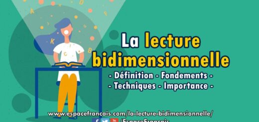 La lecture bidimensionnelle - Comprendre et pratiquer la lecture dans un monde en deux dimensions -
