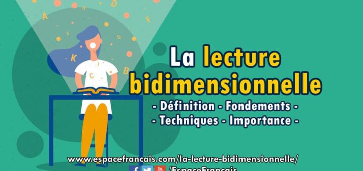 La lecture bidimensionnelle - Comprendre et pratiquer la lecture dans un monde en deux dimensions -