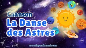 La Danse des Astres - Chanson éducative sur le système solaire La Danse des Astres ✨ Chanson éducative sur le système solaire