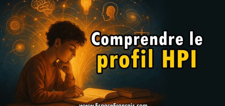 Mieux comprendre le profil HPI (Haut Potentiel Intellectuel) à l’école
