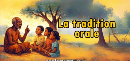 La tradition orale