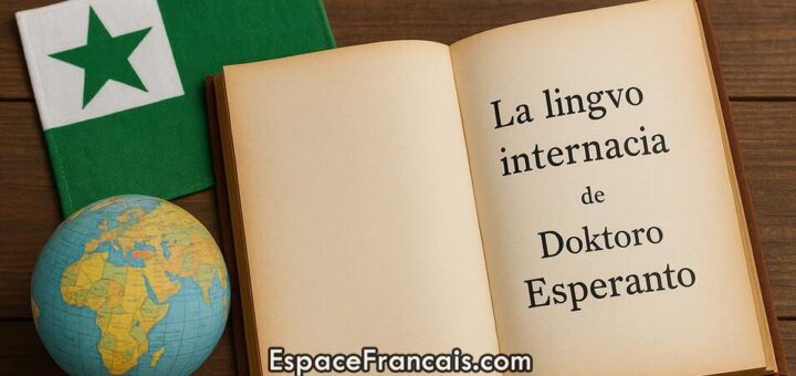 Esperanto histoire origines evolution