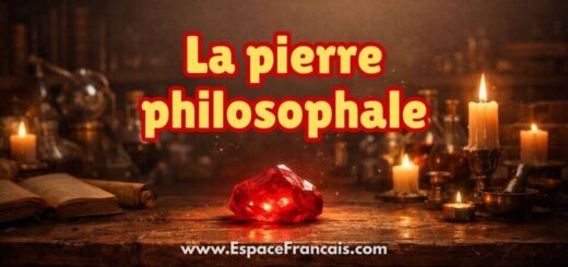 La pierre philosophale (alchimie)