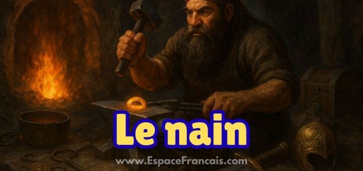Le nain - Contes, légendes et mythes