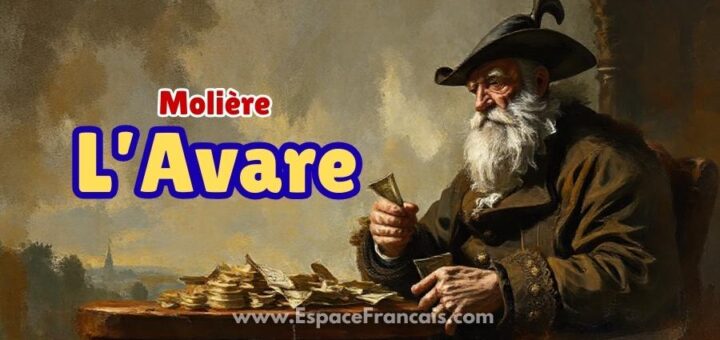 Molière : L'Avare (1668) - Étude et analyse littéraire