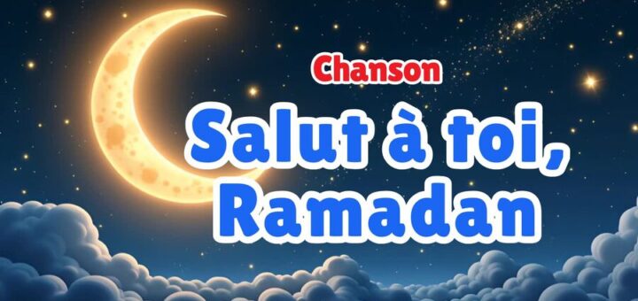 Chanson : Salut à toi, Ramadan