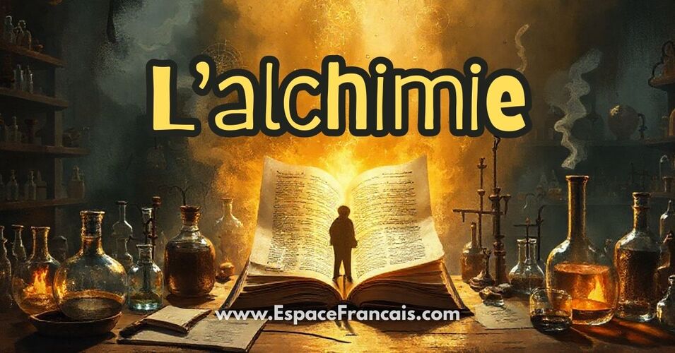 L'alchimie : de la transformation des métaux à celle de l'esprit, un voyage fascinant entre science, symboles et littérature L'alchimie : de la transformation des métaux à celle de l'esprit, un voyage fascinant entre science, symboles et littérature