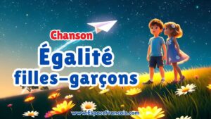 Égalité filles-garçons - Chanson éducative