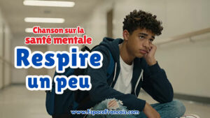 Respire un peu - Chanson sur la santé mentale des enfants et des jeunes Respire un peu - Chanson sur la santé mentale des enfants et des jeunes