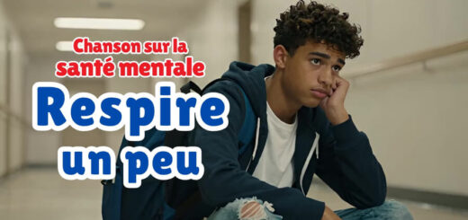 Respire un peu - Chanson sur la santé mentale des enfants et des jeunes