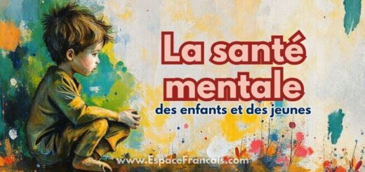 La santé mentale des enfants et des jeunes : comprendre, prévenir et accompagner