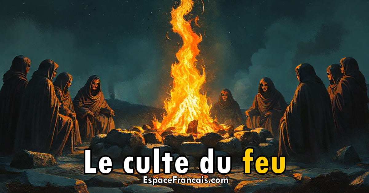 Le culte du feu