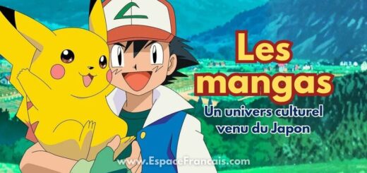 Les mangas : un univers culturel venu du Japon