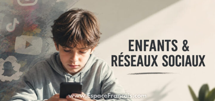 Faut-il interdire les réseaux sociaux aux enfants ? Les limiter ? Ce que parents et enseignants doivent savoir