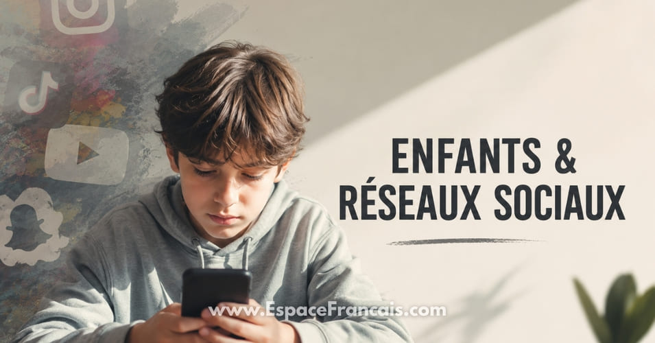 Faut-il interdire les réseaux sociaux aux enfants ? Les limiter ? Ce que parents et enseignants doivent savoir Faut-il interdire les réseaux sociaux aux enfants ? Les limiter ? Ce que parents et enseignants doivent savoir