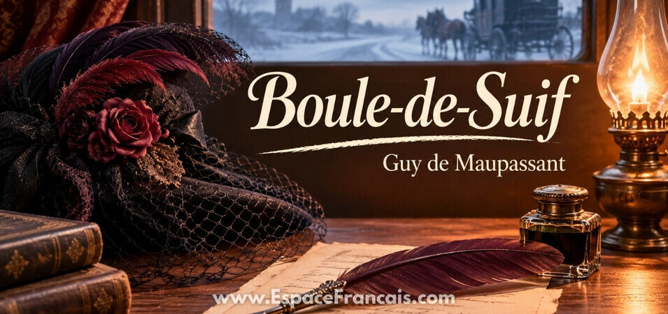 Guy de Maupassant : Boule-de-Suif (1880)