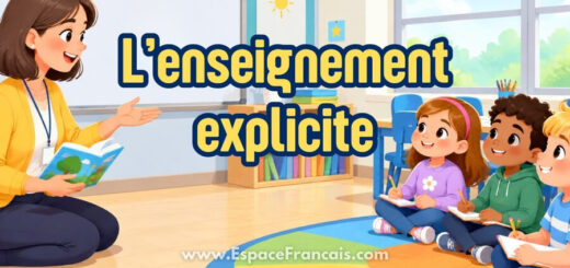 L'enseignement explicite : comprendre, apprendre et devenir autonome