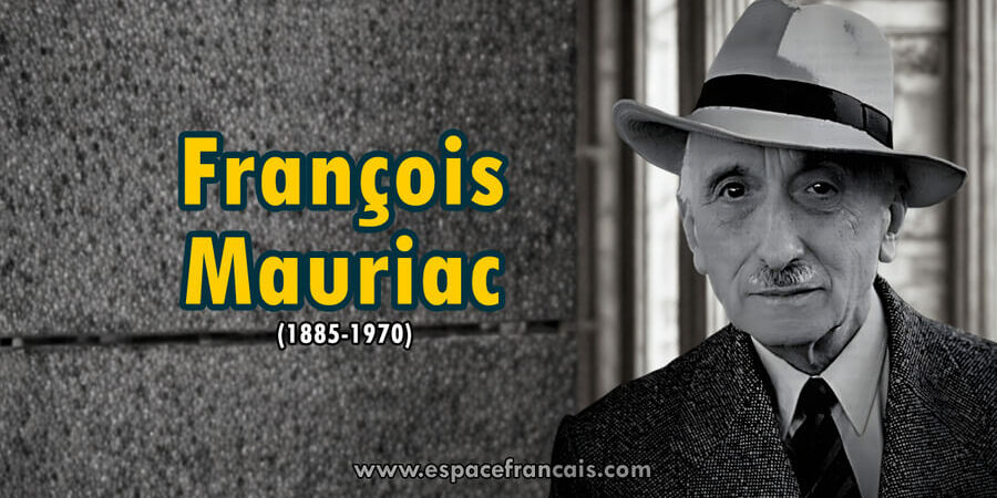 Biographie de François Mauriac