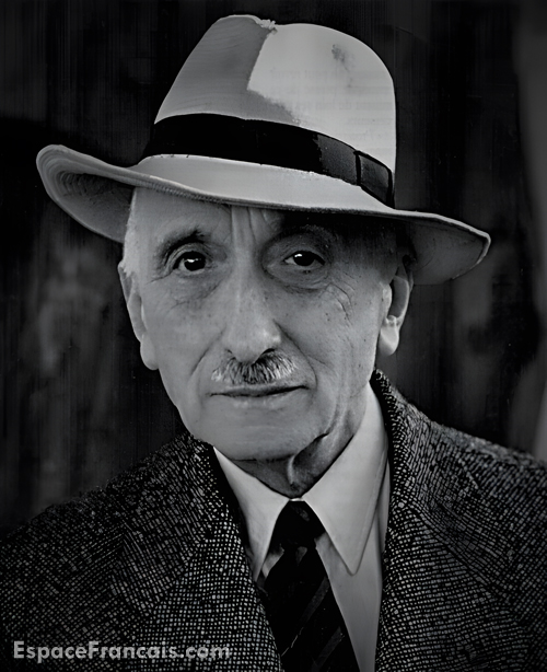Photo de François Mauriac
